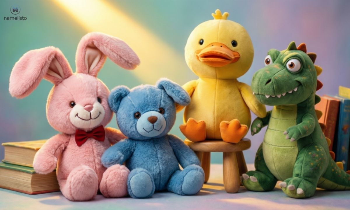 adorable-and-funny-stuffed-animal-names-youll-love