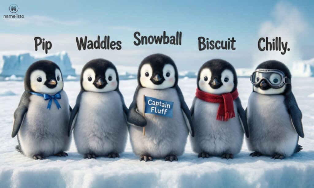 adorable-penguin-names