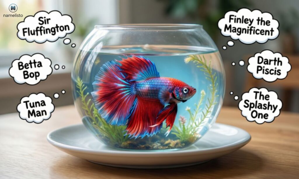 best-funny-betta-fish-names