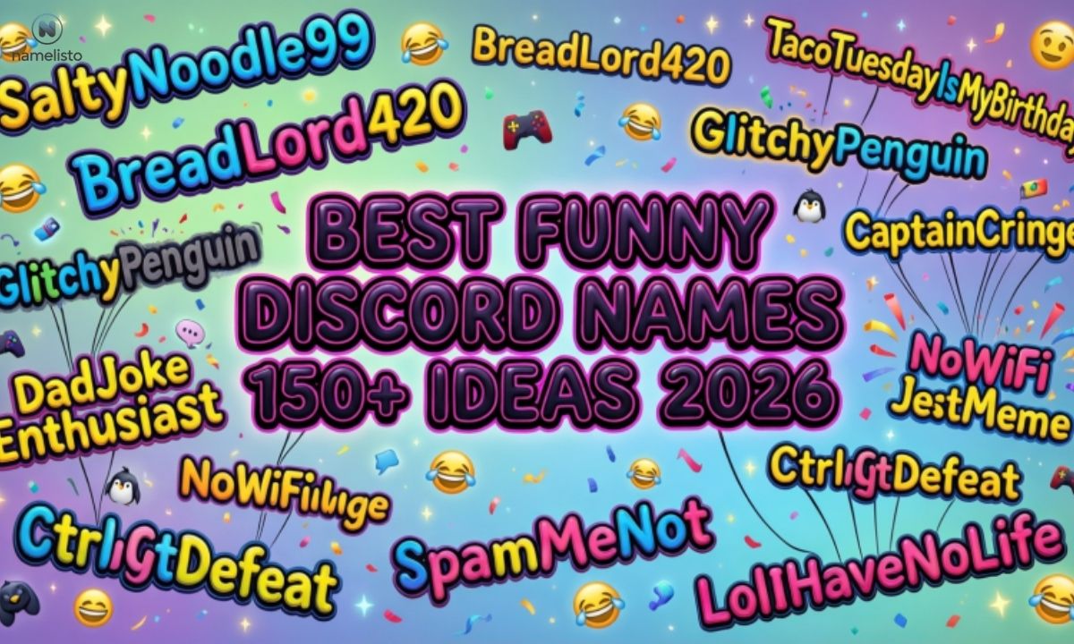 best-funny-discord-names-150-ideas-2025