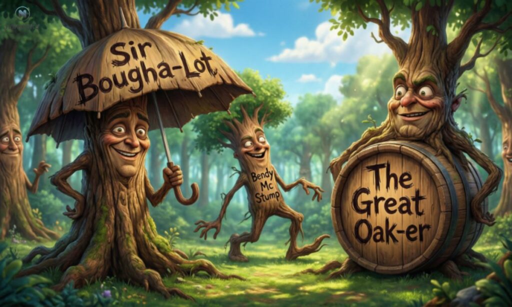 classic-funny-tree-names