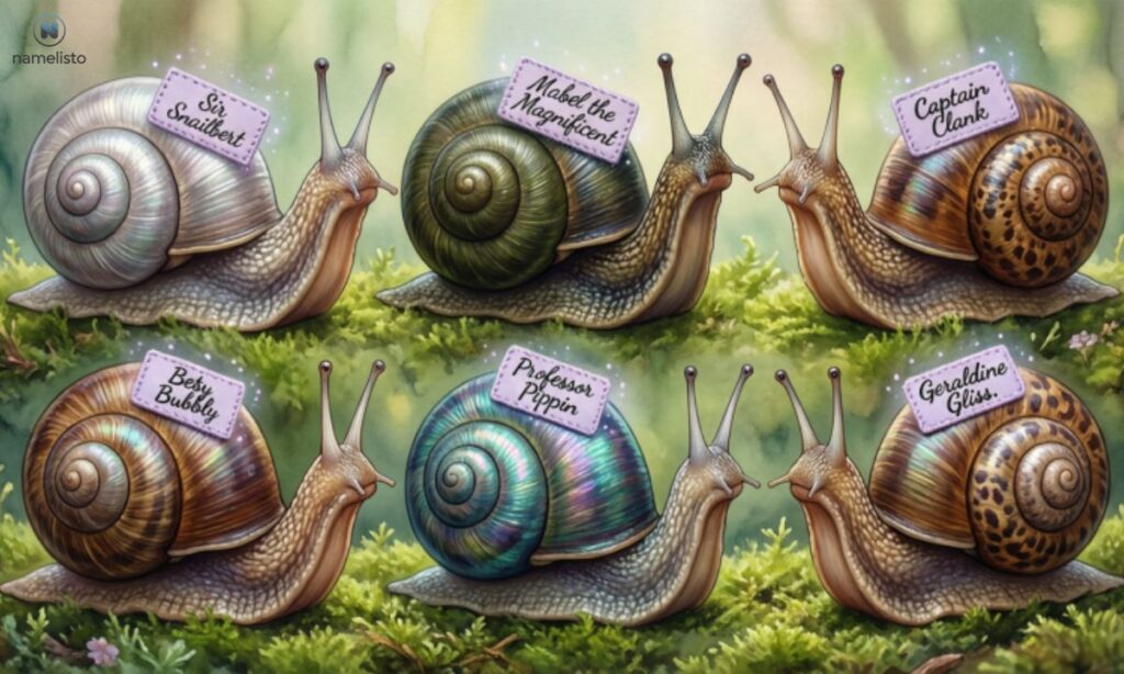 classic-pet-snail-names