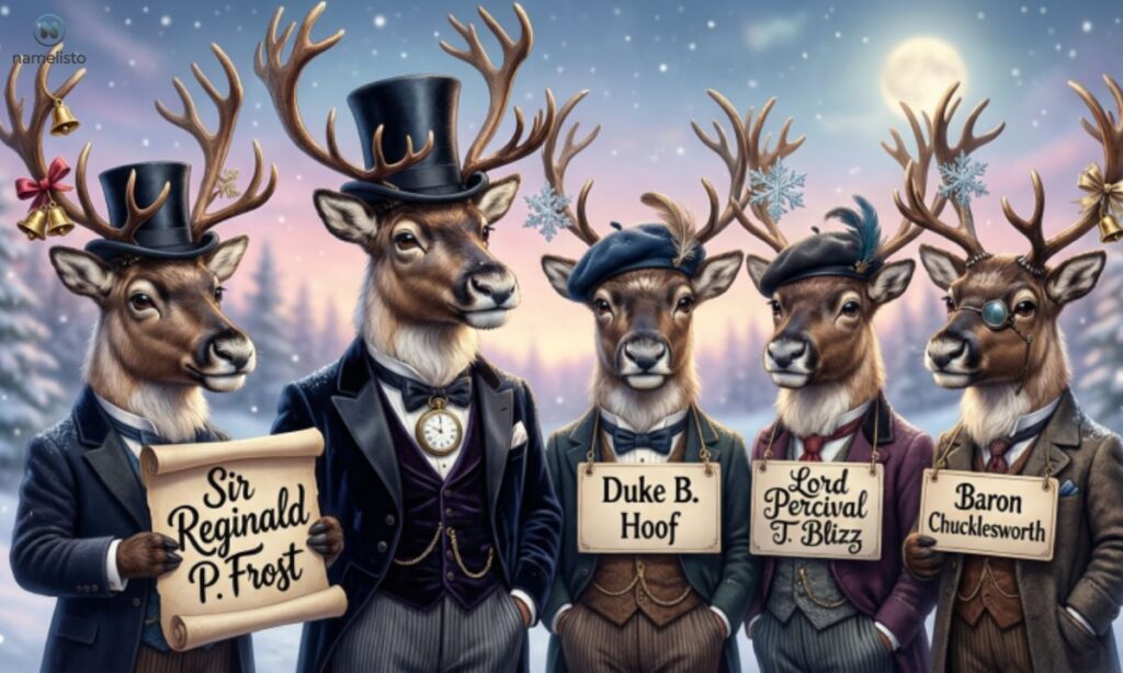 classy-funny-reindeer-names