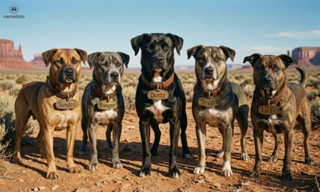 cowboy-dog-names