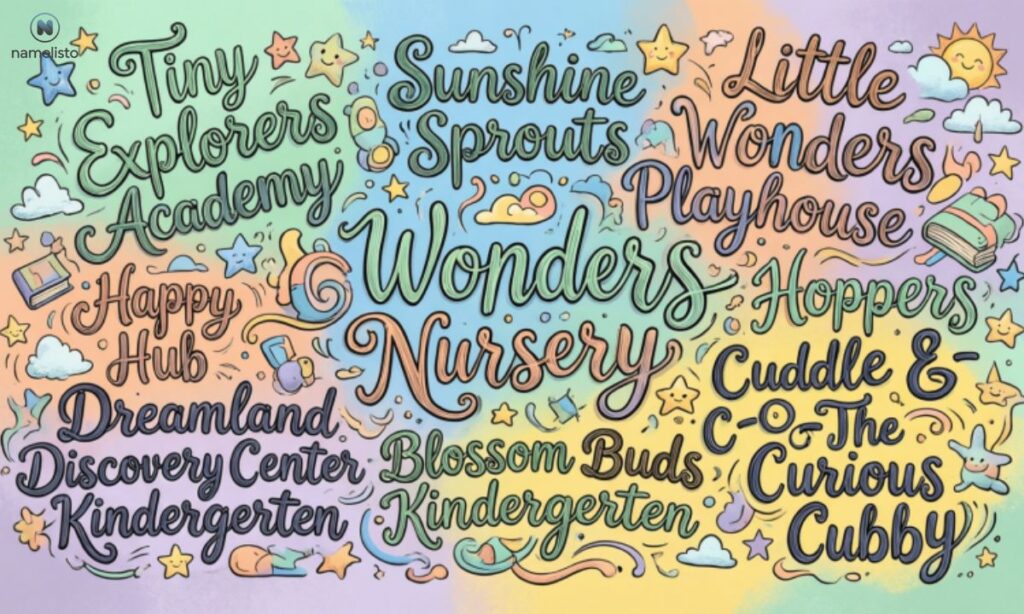 creative-daycare-name-ideas