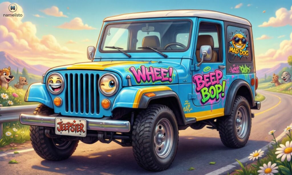 cute-funny-jeep-names