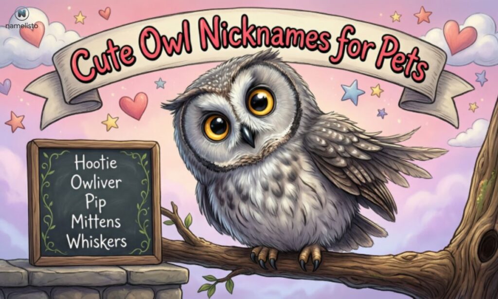 cute-owl-nicknames-for-pets