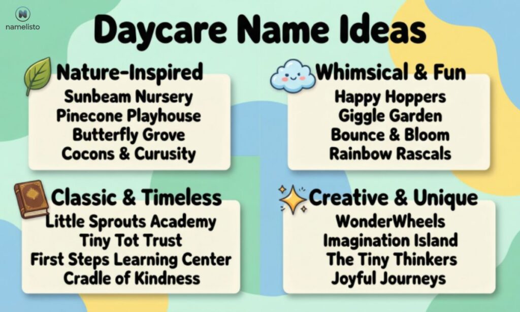 daycare-name-ideas