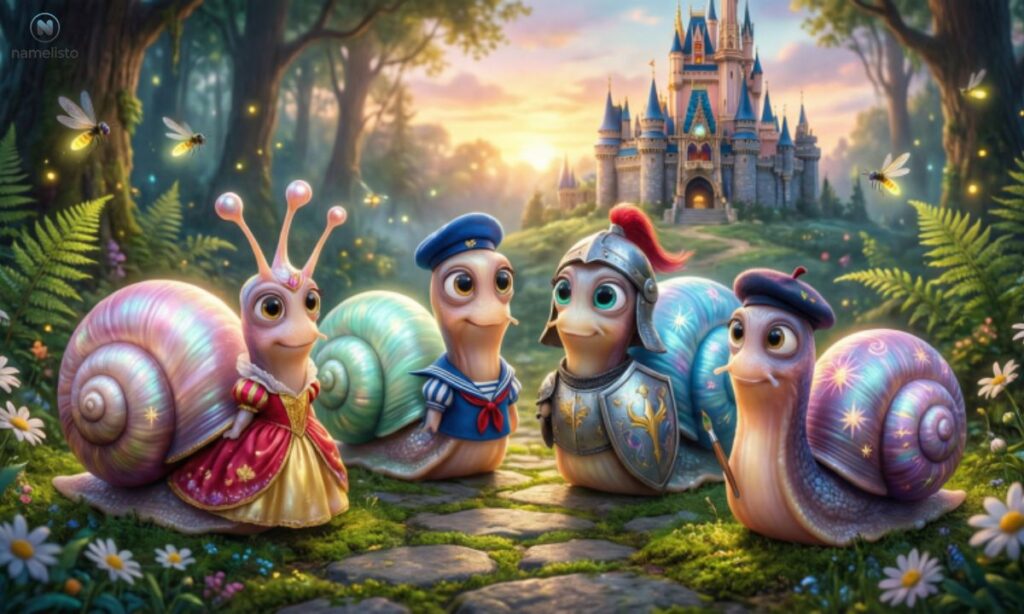 disney-inspired-pet-snail-names
