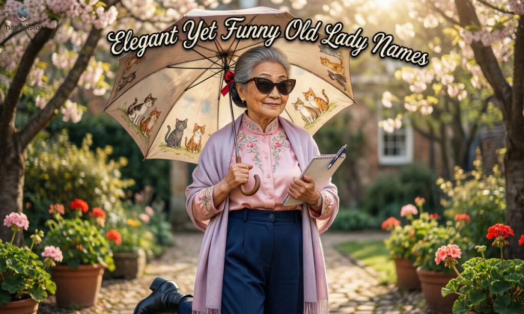elegant-yet-funny-old-lady-names