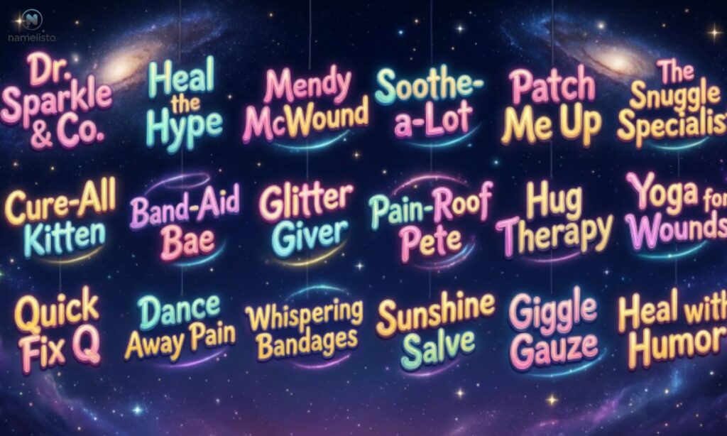 funny-creative-healer-names