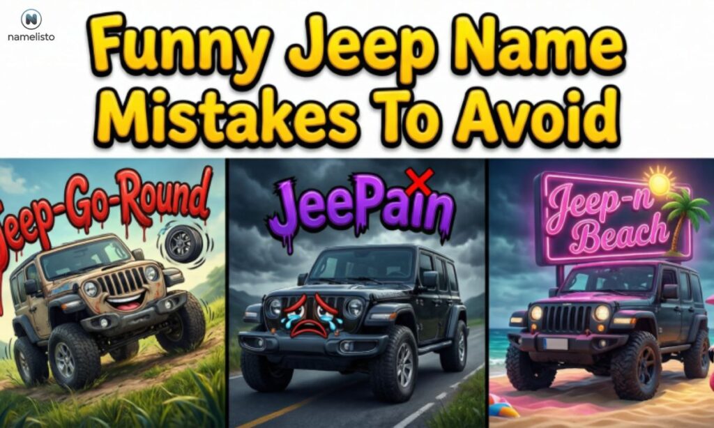 funny-jeep-name-mistakes-to-avoid