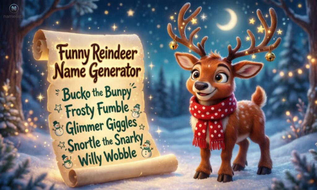 funny-reindeer-name-generator