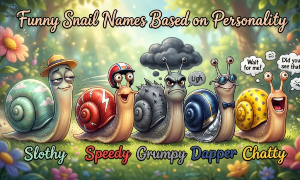 funny-snail-names-based-on-personality