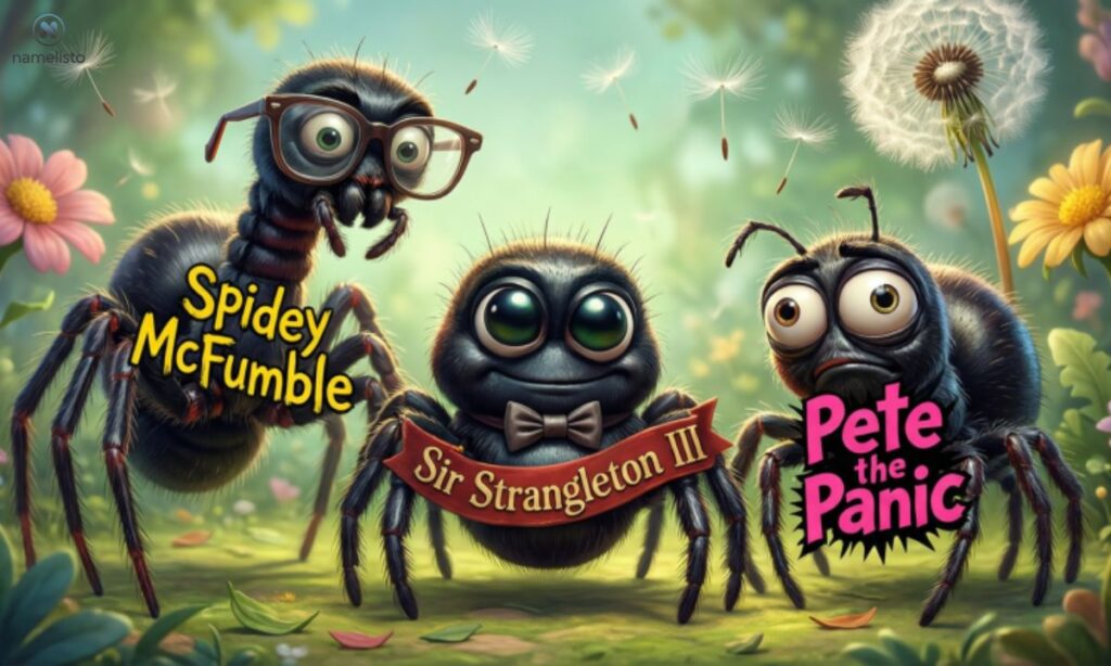 funny-spider-names-male