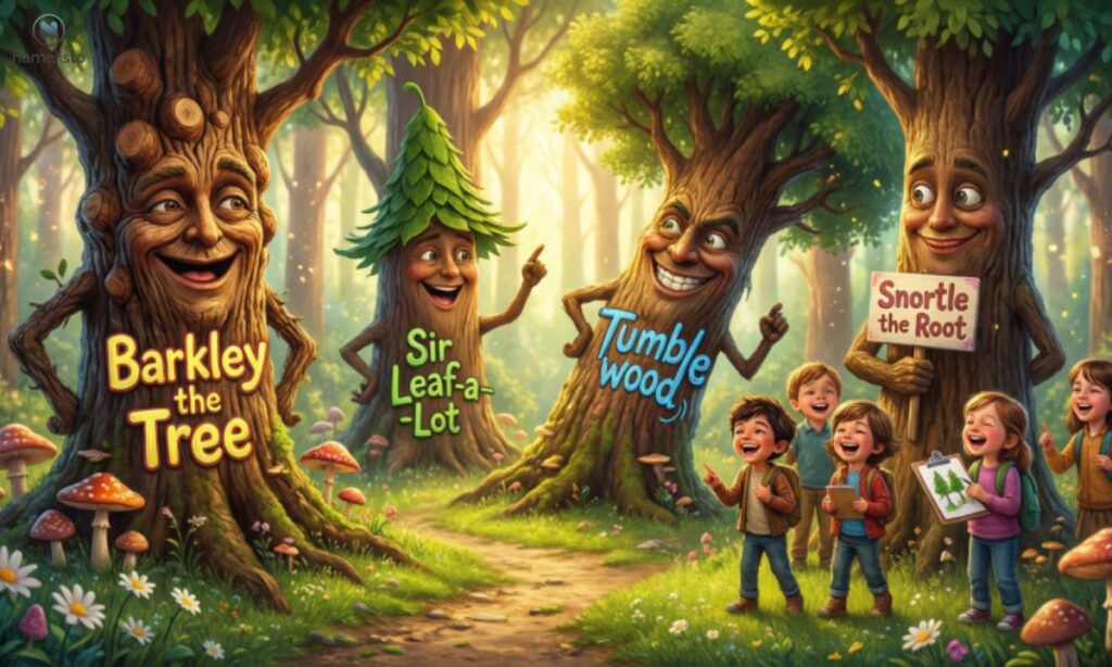 funny-tree-names-for-kids-and-families