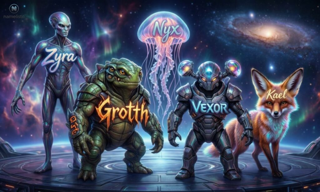 group-or-team-themed-alien-names