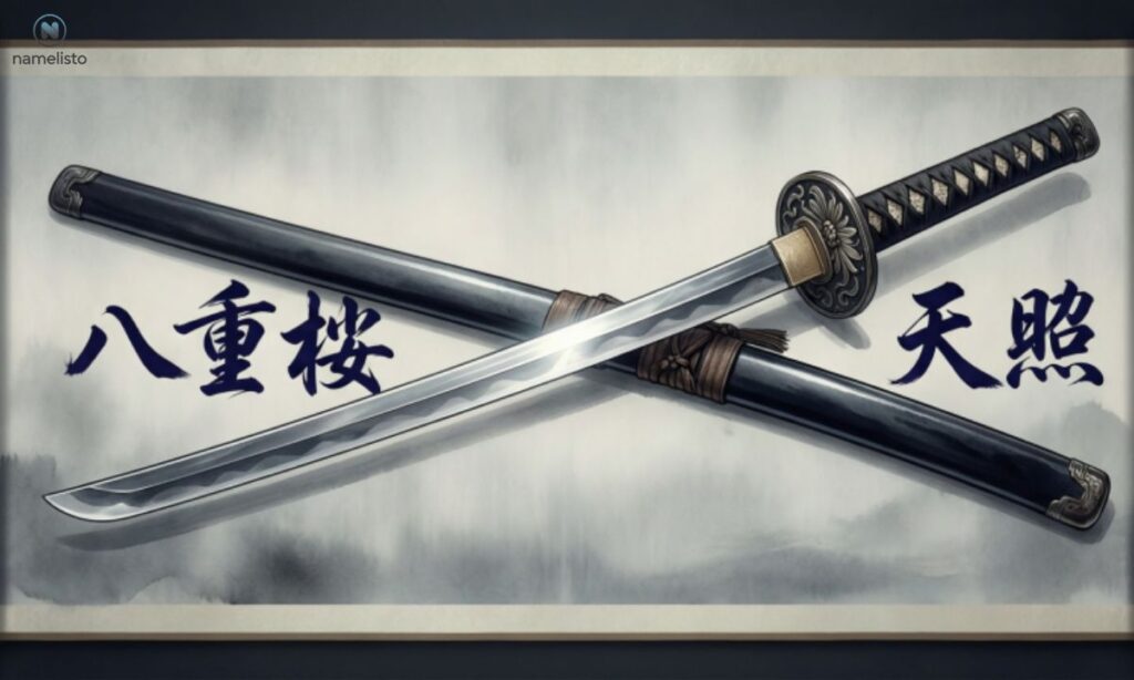 japanese-sword-names