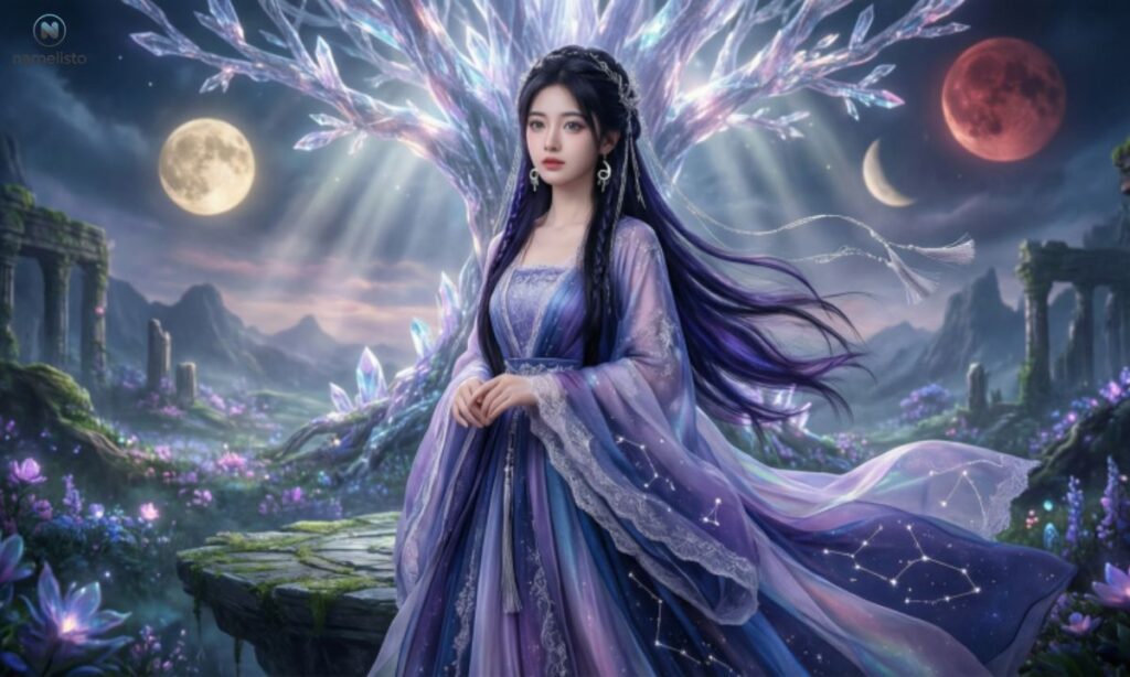 mythical-fantasy-girl-names