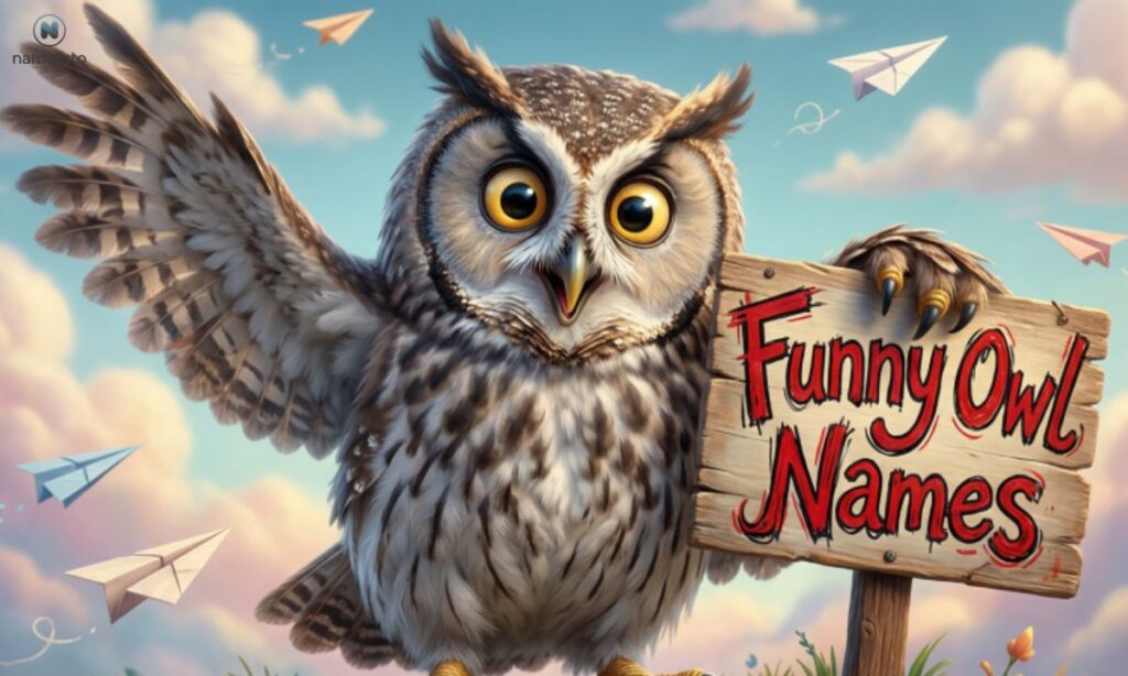 popular-funny-owl-names