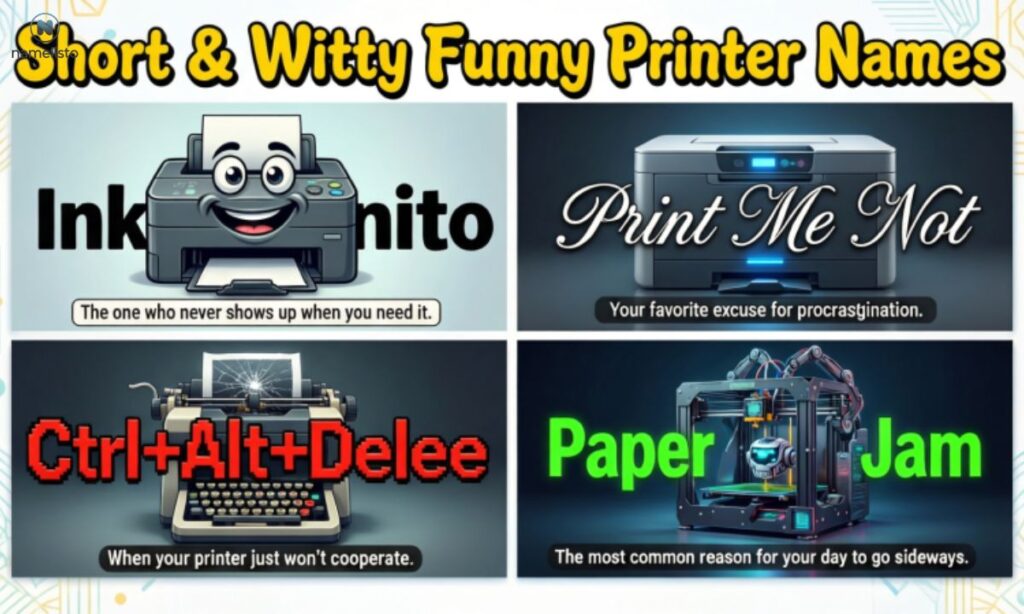 short-and-witty-funny-printer-names