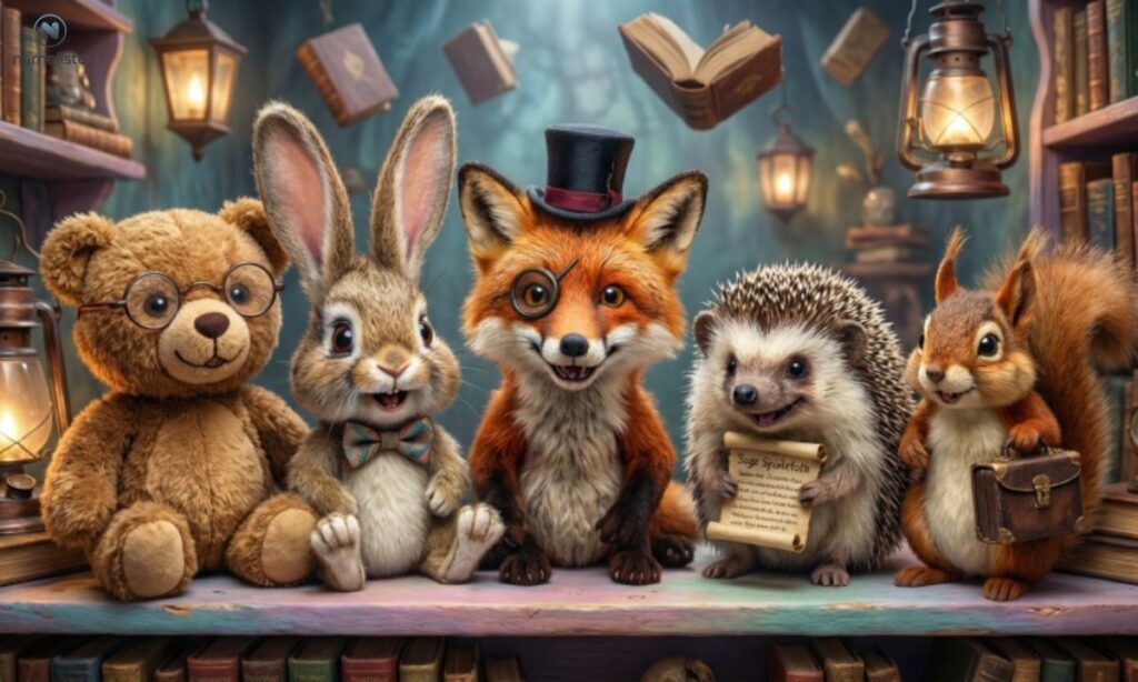 unique-and-witty-funny-stuffed-animal-names