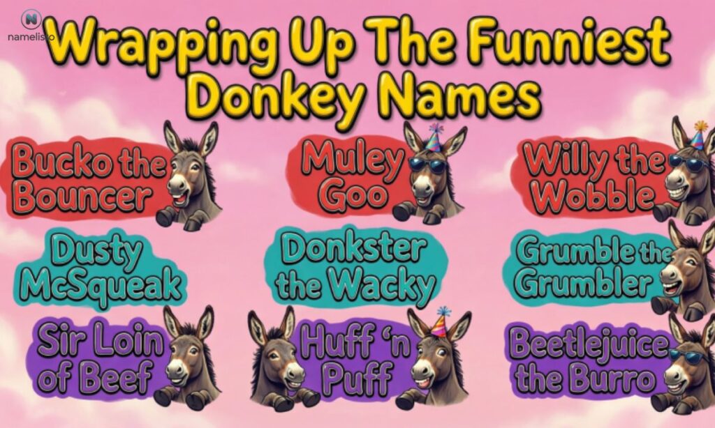 wrapping-up-the-funniest-donkey-names