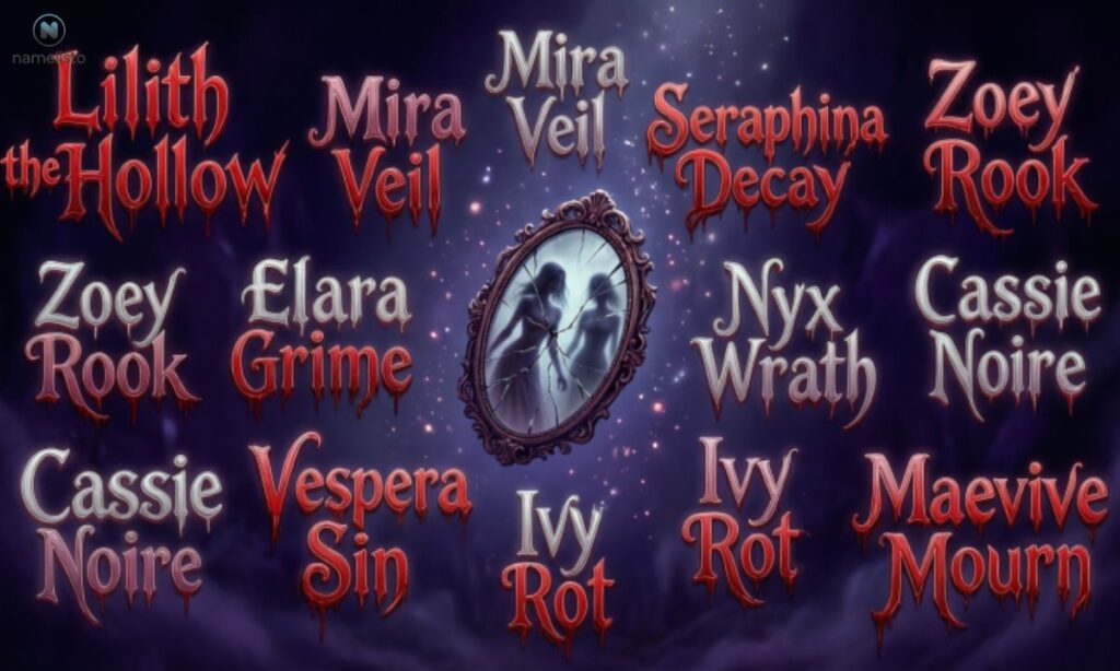 zombie-names-for-girls