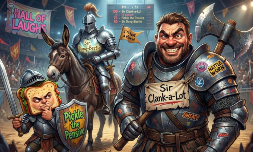 best-funny-warrior-names