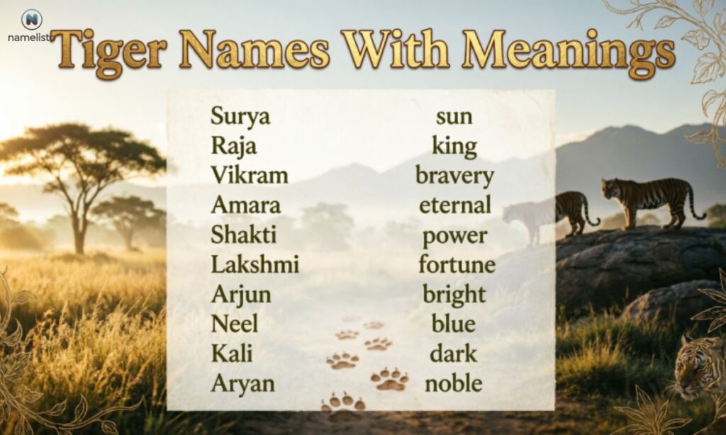 tiger-names-with-meanings