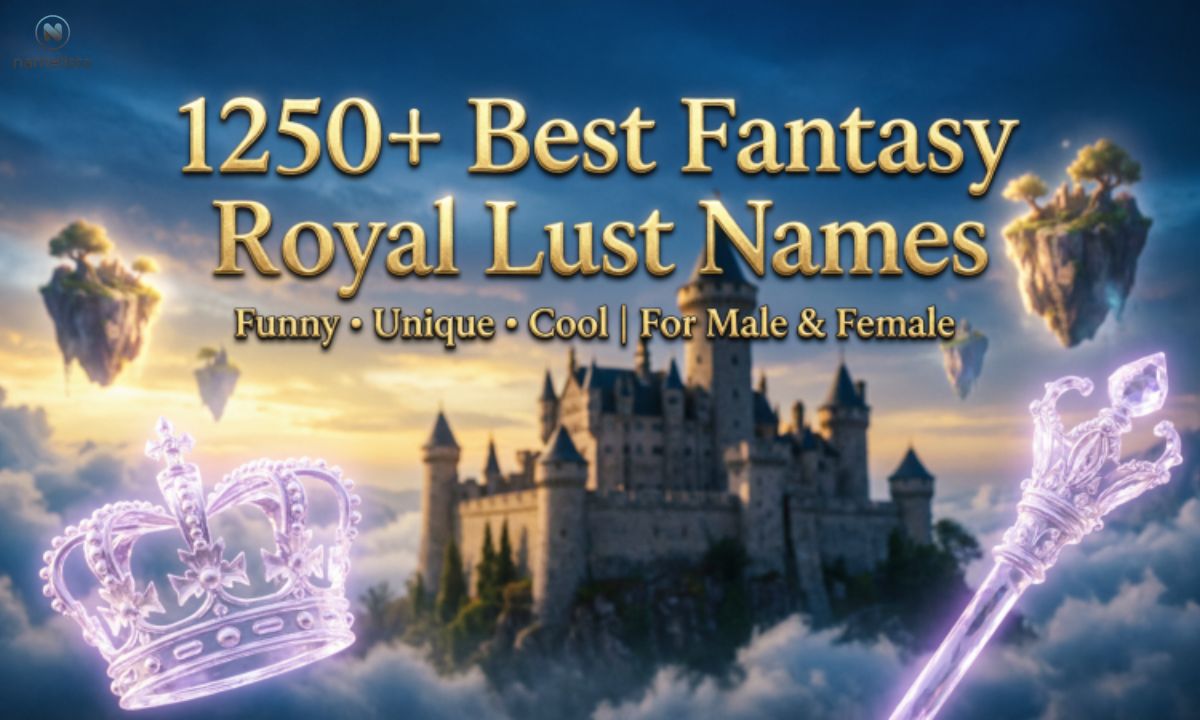1250-best-fantasy-royal-last-names-funny-unique-and-cool-for-male-and-female