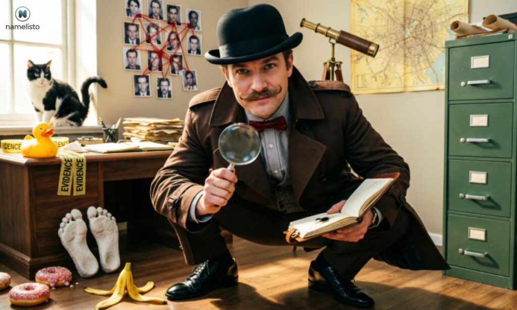 funny-names-for-detectives-for-male