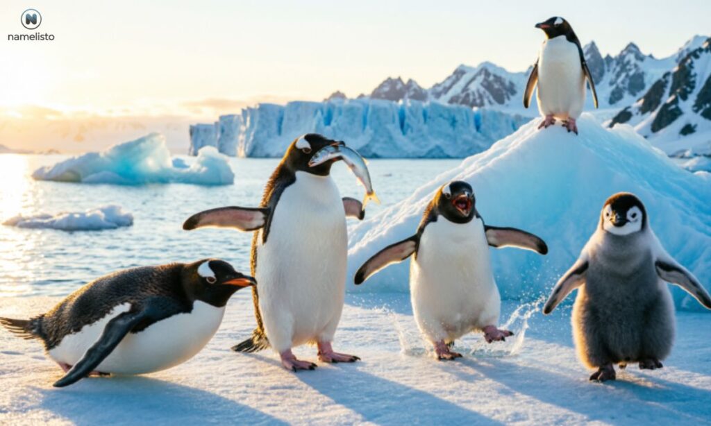funny-penguin-names-for-boys