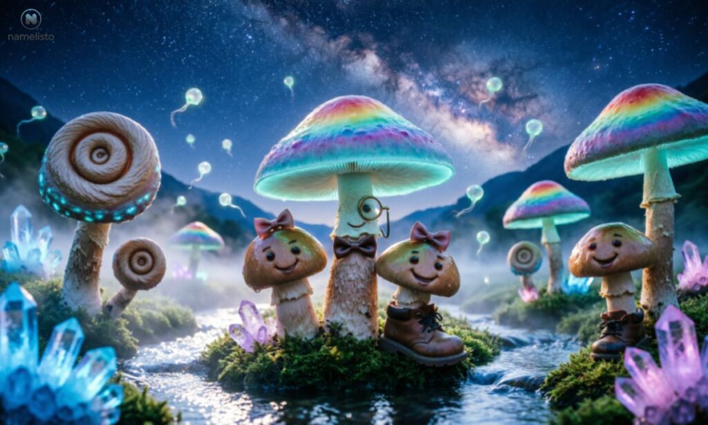 unique-funny-mushroom-names