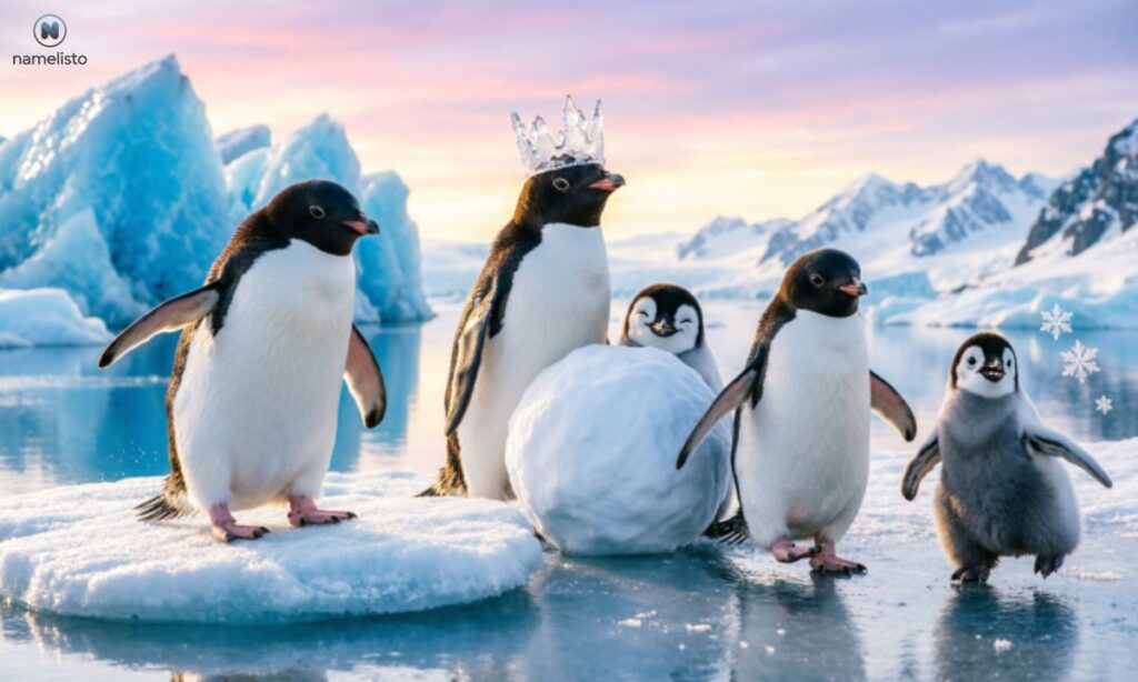 unique-funny-names-for-penguins
